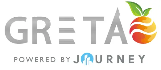 GRETA POS logo