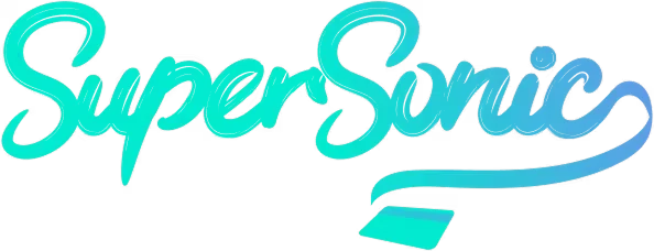 SuperSonic logo