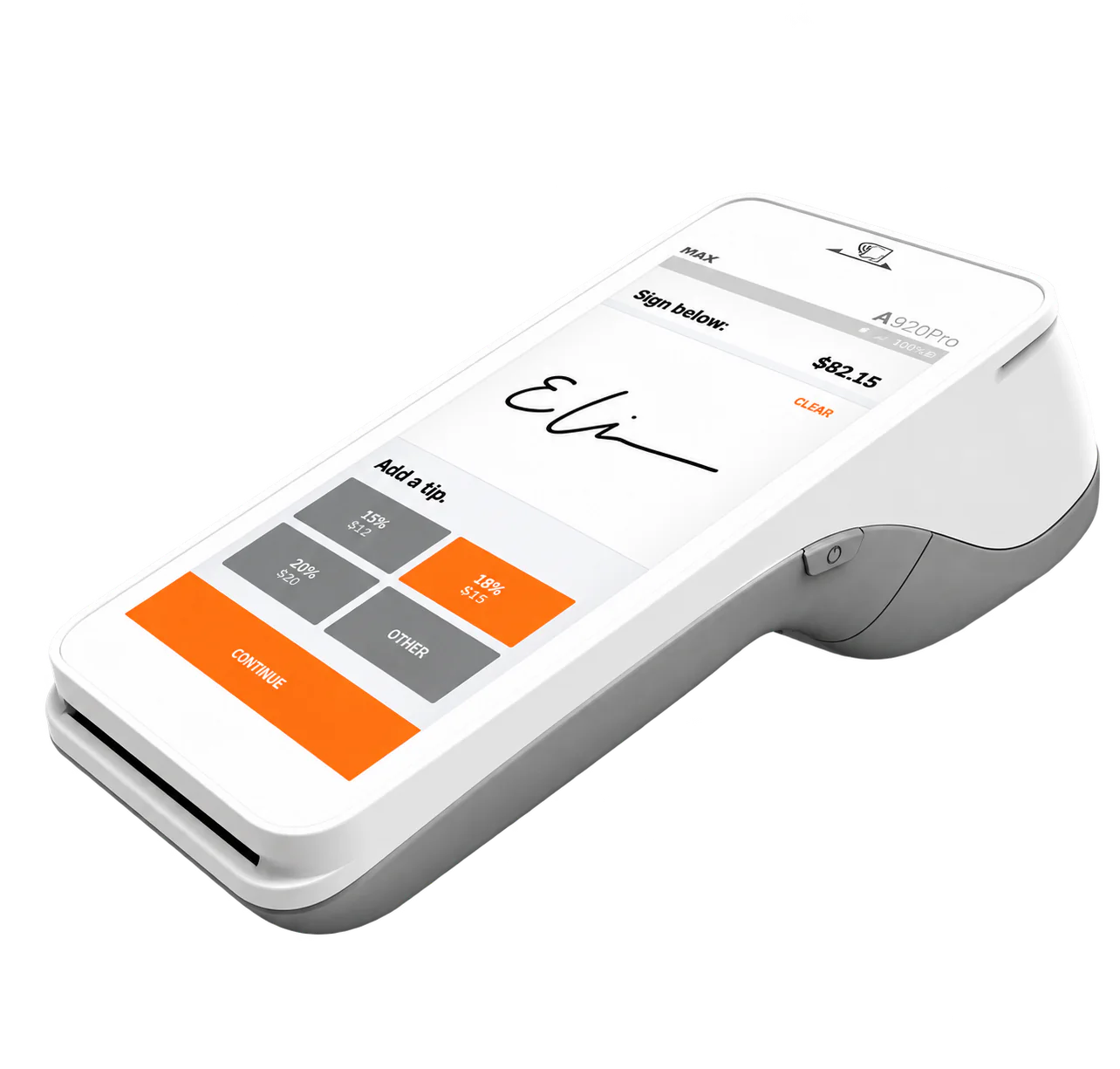 Payanywhere Smart Terminal